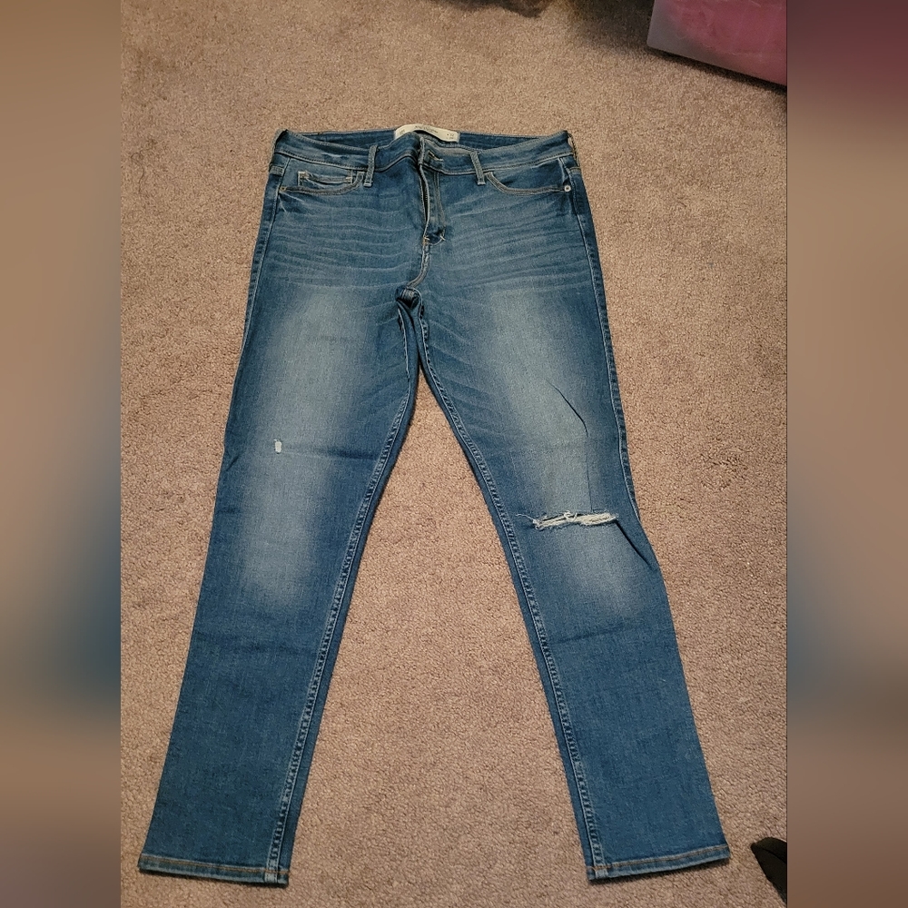 Abercrombie jeans